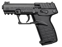 Kel-Tec P17 Pistol - Black | .22 LR | 3.8" Threaded Barrel | 16rd