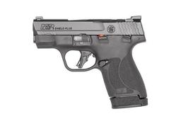 Smith and Wesson - M&P9 Shield Plus - 9mm