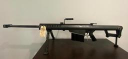 Barrett - M82A1 - 50 BMG - NEW