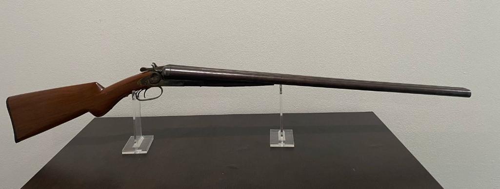 Remington - Model 1889 Double Barrel - 10 GA - USED