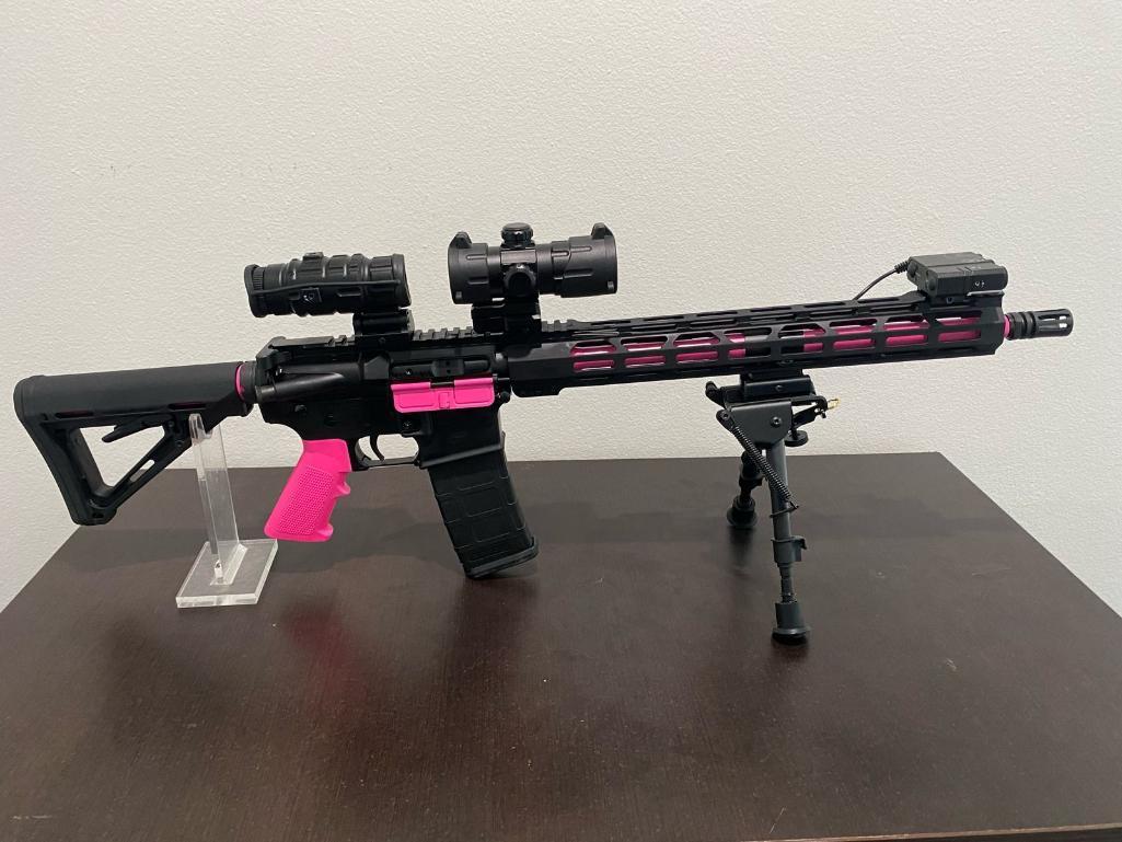 Diamondback - DB15 Custom Rifle - 5.56 NATO - NEW