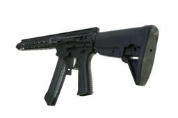 Wraithworks WARSCORP9 Side-charging AR Rifle - Black | 9mm | 16" Barrel | 13" M-LOK Rail | Accepts