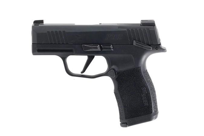 SIG SAUER - P365X - 9mm