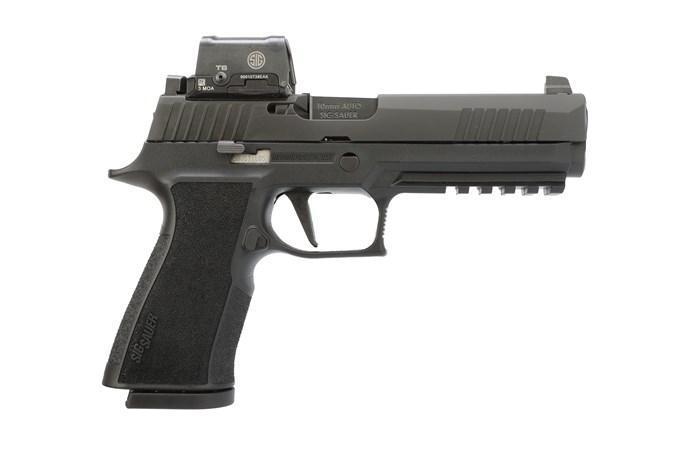 SIG SAUER - P320 XTEN - 10mm