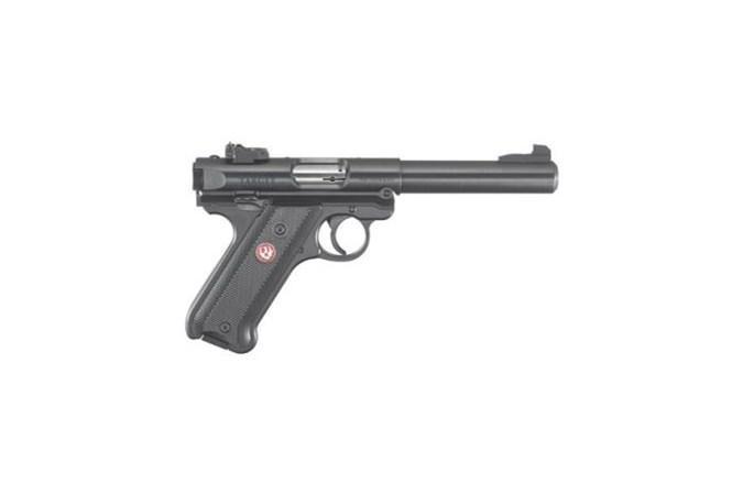 Ruger - Mark IV Target - 22 LR