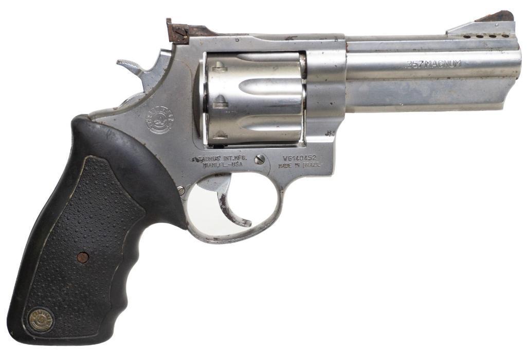 TAURUS - 608 - 357 MAG