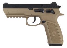 IWI Jericho 941 Full Size Enhanced Pistol - FDE | 9mm | 4.4" Barrel