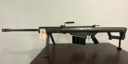 Barrett - M82A1 - 50 BMG - NEW