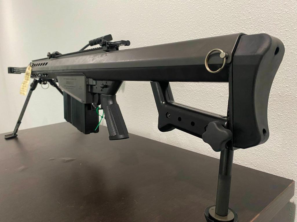 Barrett - M82A1 - 50 BMG - NEW