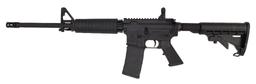 Del-Ton ECHO 316M Forged Aluminum AR15 Rifle - Black | 5.56NATO | 16" Medium Profile Barrel |