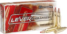 Hornady 9078 LEVERevolution 41 Rem Mag 190 gr Hornady Flex Tip eXpanding 20 Per Box