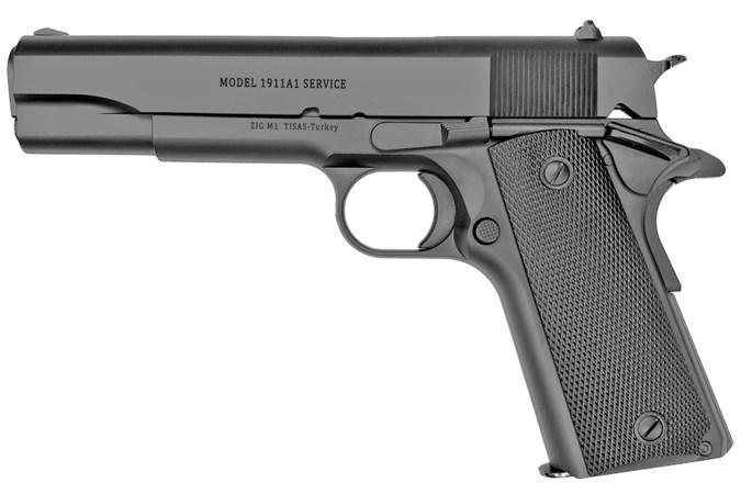 Tisas - 1911A1 Service - 45 ACP