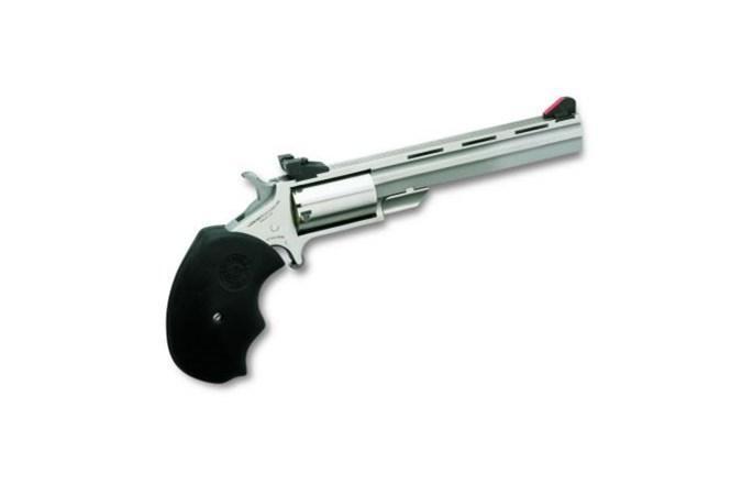 North American Arms - Mini-Master - 22 LR | 22 Magnum