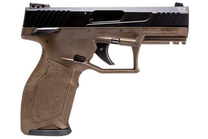 Taurus - TX22 - 22 LR