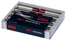 CCI 3722CC Big 4 Shotshell 45 Colt 140 gr Shotshell 4 Shot 10 Per Box