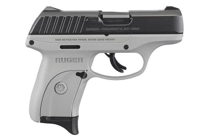 Ruger - EC9s - 9mm