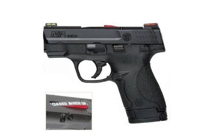 Smith and Wesson - M&P9 Shield - 9mm