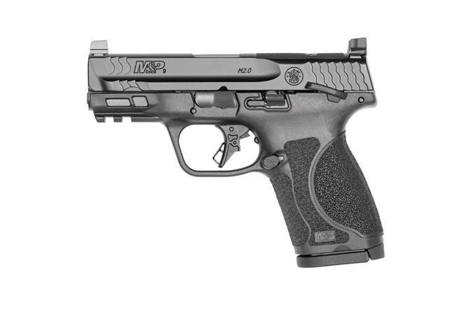 Smith and Wesson - M&P9 M2.0 OR Compact - 9mm