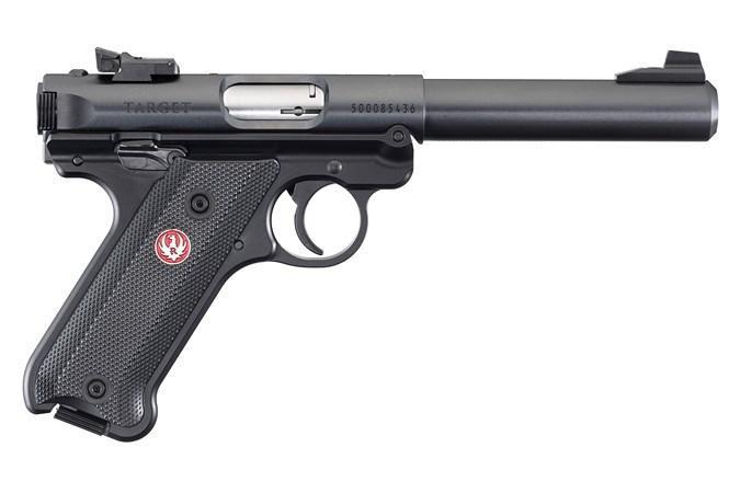 Ruger - Mark IV Target - 22 LR