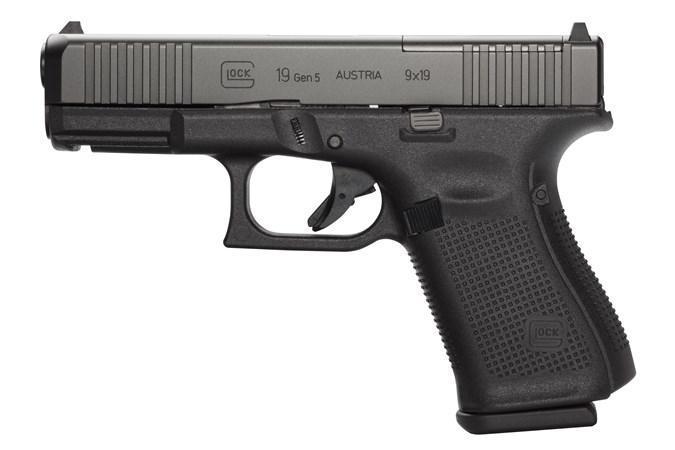 GLOCK - G19 G5 MOS - 9mm