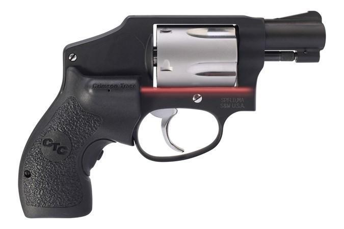 Smith and Wesson - 442 Performance Center - 38 Special