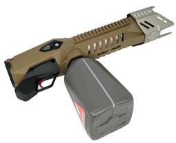 XM42-X Flamethrower - FDE