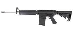 DPMS DP10 AR Rifle - Black | .308 WIN | 18" Stainless Steel Barrel | Classic Rifle Furniture