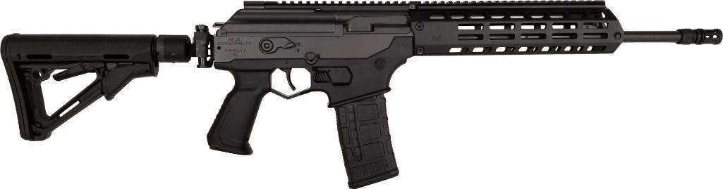 IWI Galil Ace G2 Rifle with Side Folding Adjustable Buttstock - 5.56 NATO | 16" Barrel | MLOK