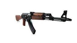 Zastava ZPAPM70 AK-47 Rifle BULGED TRUNNION 1.5MM RECEIVER - Walnut | 7.62x39 | 16.3" Chrome Lined