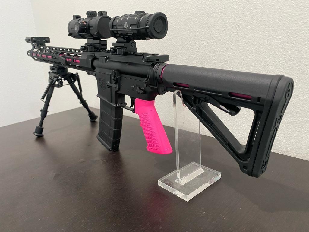 Diamondback - DB15 Custom Rifle - 5.56 NATO - NEW