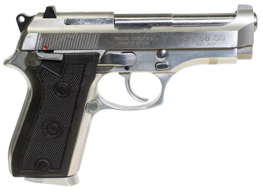TAURUS - PT 58 SS - 380 ACP
