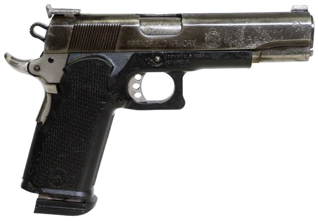 SPRINGFIELD - 1911A1 - 9MM