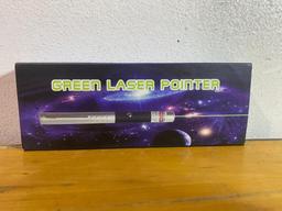 Green Laser Pointer