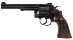 SMITH & WESSON - .14-4 - 38 SPECIAL