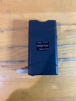 Rechargable Stun Gun