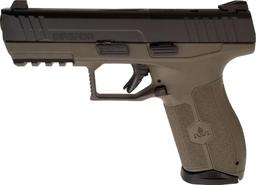 IWI MASADA Optics Ready Pistol - OD Green| 9mm | 4.1" Barrel | 17rd