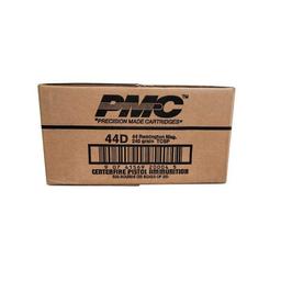 PMC Bronze .44 Magnum Handgun Ammo - 240 Grain | TCSP