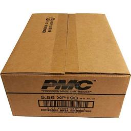 PMC X-TAC 5.56NATO Rifle Ammo - 55 Grain | FMJ-BT