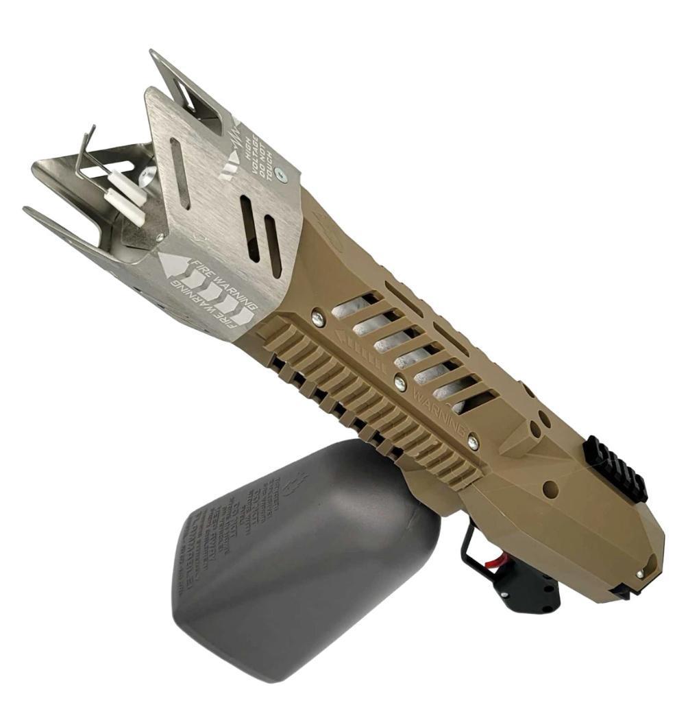 XM42-X Flamethrower - FDE