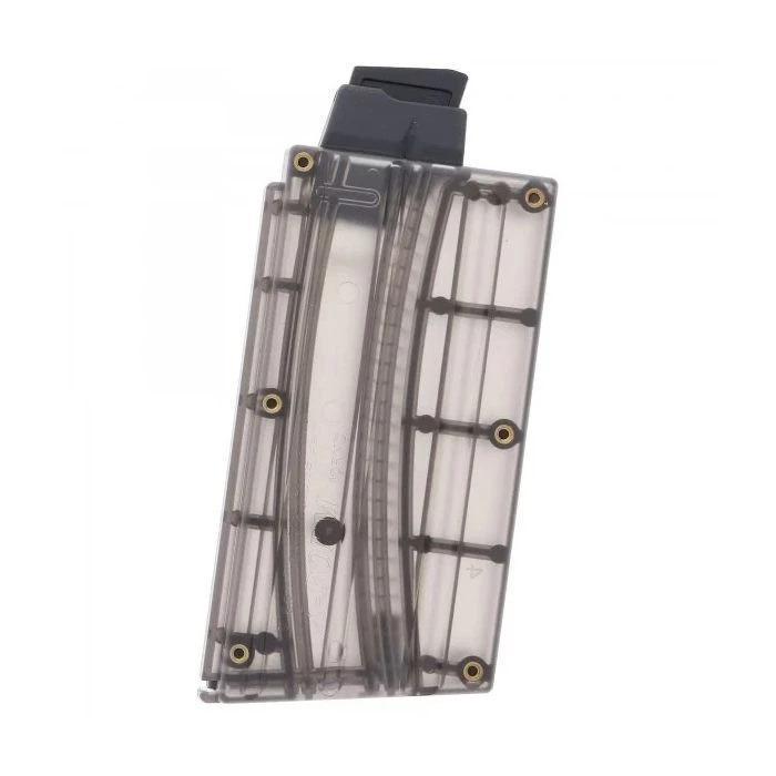 Kel-Tec .22 LR Magazine - Clear Smoke | 15rd | Fits SU22 & PLR 22