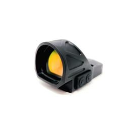 Gideon Optics Omega (SRO Compatible) Red Circle Dot Sight 1x27mm