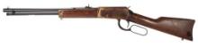 Heritage Settler Compact Rifle - Color Case Hardened | .22 LR | 16.5" Barrel | 13rd | Walnut Stock