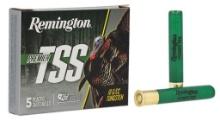 Remington Ammunition 28069 Premier TSS Turkey 410 Gauge 3 1316 oz Tungsten 9 Shot 5 Per Box