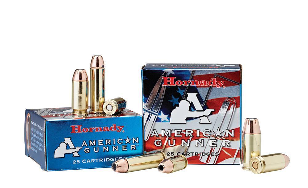 Hornady 90104 American Gunner Personal Defense 380 ACP 90 gr Hornady XTP Hollow Point XTPHP 25 Per