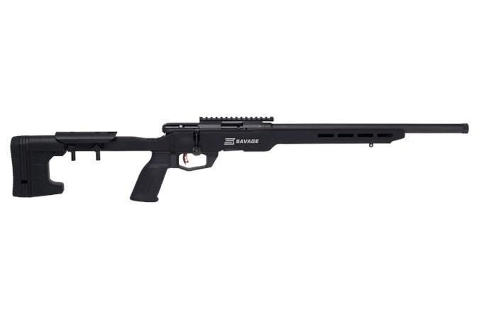 Savage Arms - B17 Precision - 17 HMR