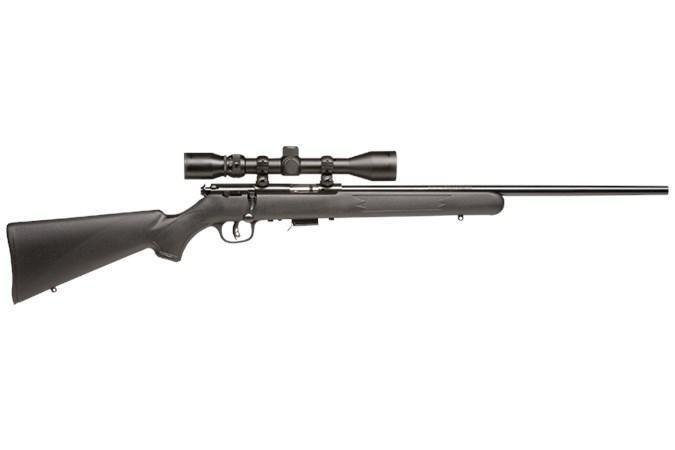 Savage Arms - 93R17 F Package - 17 HMR