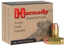 Hornady 9112 Custom Personal Defense 45 ACP 200 gr Hornady XTP Hollow Point XTPHP 20 Per Box