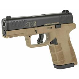 Diamondback DBAM29 Sub-Compact Pistol - FDE | 9mm | 3.5" Barrel