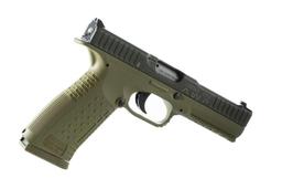 Arsenal Firearms Strike One Pistol - OD Green | 9mm | 5" Barrel | 2 x 17rd Mags