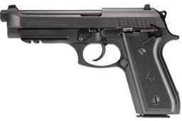 Taurus PT92 Pistol - Black | 9mm | 5" Barrel | 17rd